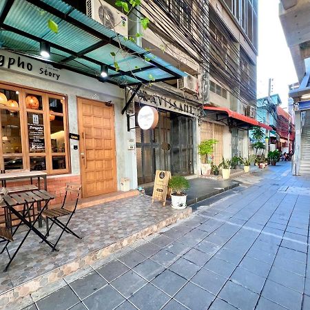 曼谷 Bangpho Story旅舍 外观 照片