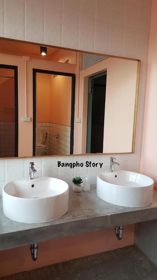 曼谷 Bangpho Story旅舍 外观 照片