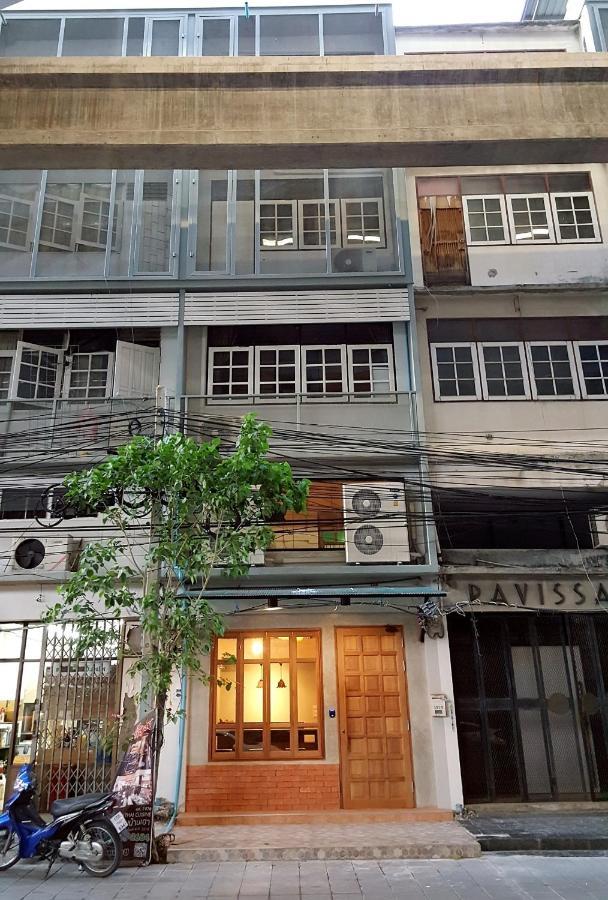 曼谷 Bangpho Story旅舍 外观 照片