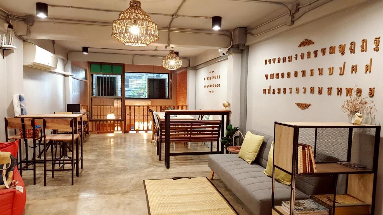 曼谷 Bangpho Story旅舍 外观 照片