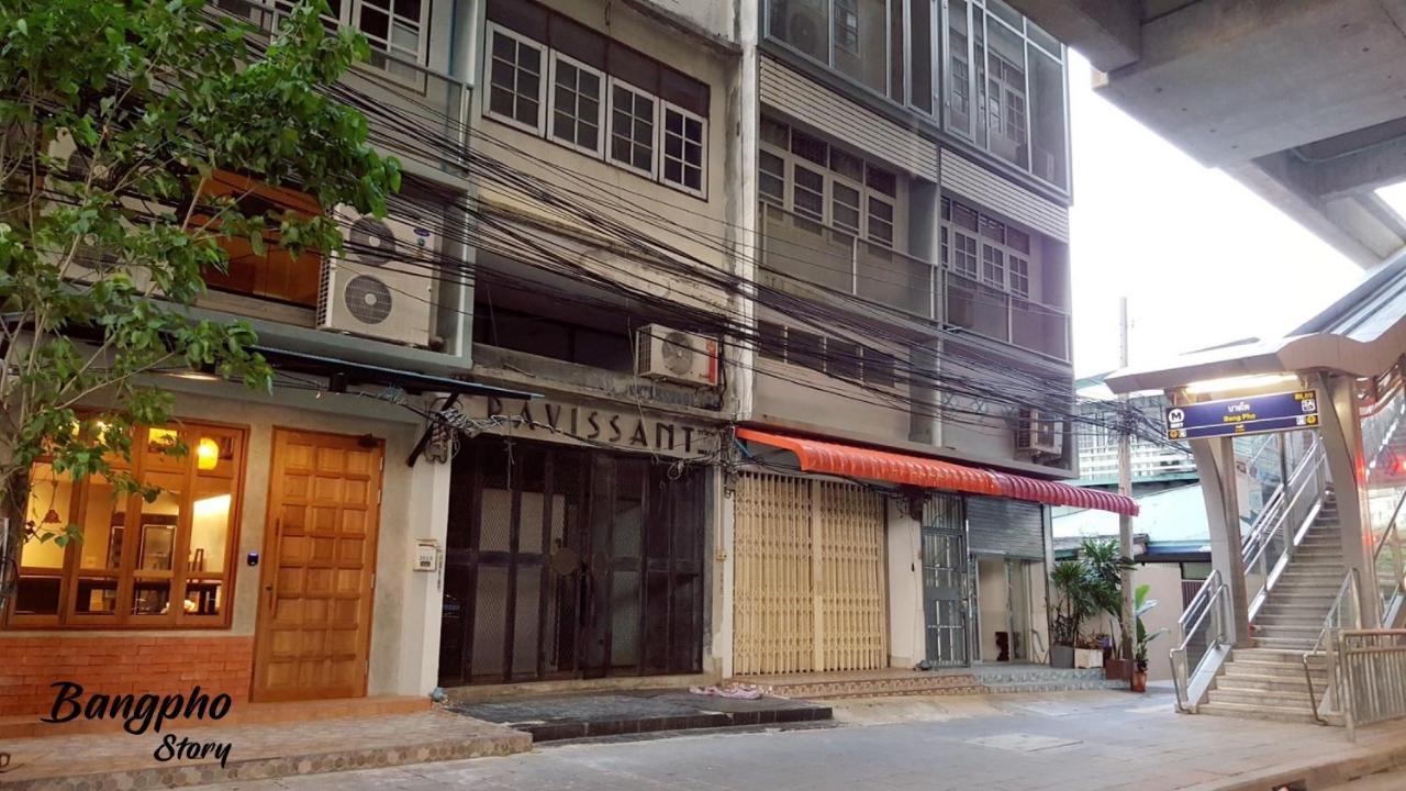 曼谷 Bangpho Story旅舍 外观 照片