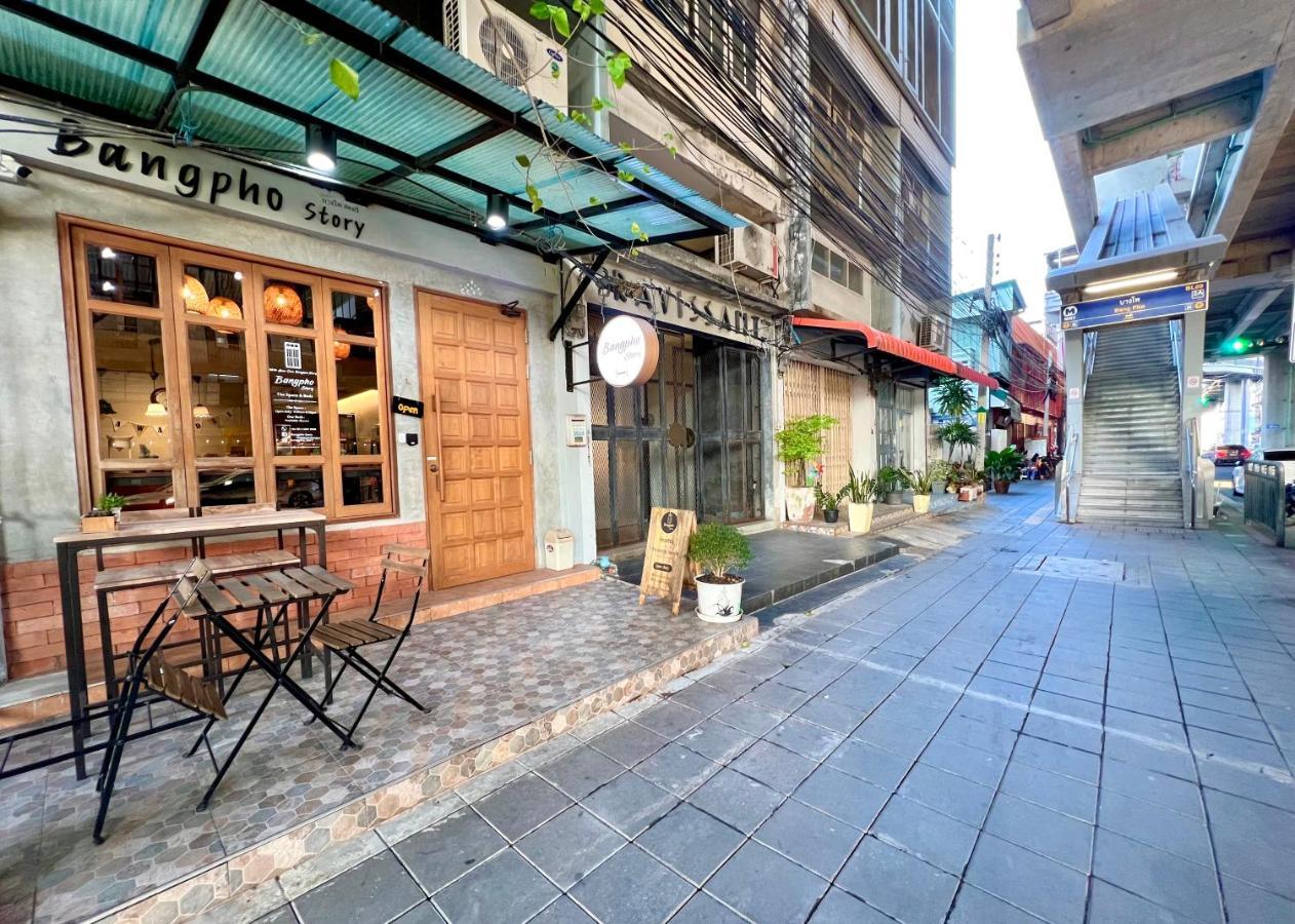 曼谷 Bangpho Story旅舍 外观 照片