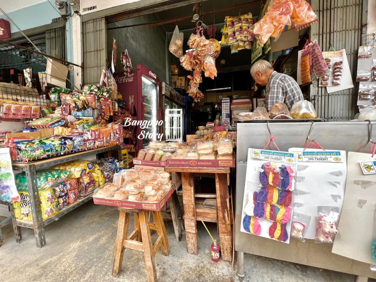 曼谷 Bangpho Story旅舍 外观 照片